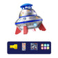 UFO vannsprinklerleke for barn