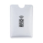 RFID-blokkerende ermer for kredittkort