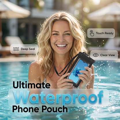 Universal vanntett mobilpose