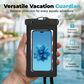 Universal vanntett mobilpose