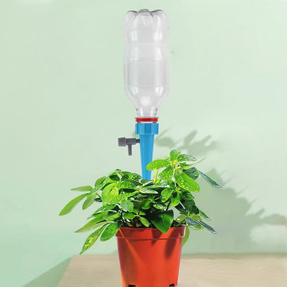 Justerbar automatisk vannkontrolltimer for grønne planter