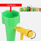 Justerbar automatisk vannkontrolltimer for grønne planter
