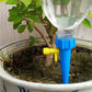 Justerbar automatisk vannkontrolltimer for grønne planter