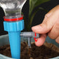 Justerbar automatisk vannkontrolltimer for grønne planter