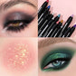 Flerfarget Glitter Skimmer Øyenskyggepenn