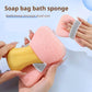 🌞SOMMERSALG – 50% RABATT🔥🧼Dobbeltsidig badesvamp med skumfunksjon🧽