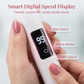 💎 50% RABATT I BEGRENSET TID! ✨Profesjonell elektrisk neglefil – oppgrader neglepleien din med 99 hastigheter og 4 tilbehør ✨💅