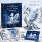 DIY Isdrage Filt Patchwork Kit Arctic Winter Guardian Sysett