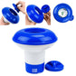 Flytende klordispenser for bassenger