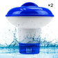 Flytende klordispenser for bassenger