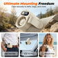 🥳2026 HOT SALE🥳💞50K+ SOLD!💨🌿 50% OFF! Portable Clip‑On Waist Fan – Clip, hang or stand. Stepless speed + digital display. Stay cool hands‑free anywhere! 🔋🌀