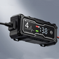 🔥 50 % RABATT 💥 Boost X GBX155 4A bilbatterilader — For 10,0 l bensin- og 8,0 l dieselmotorer