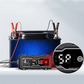 🔥 50 % RABATT 💥 Boost X GBX155 4A bilbatterilader — For 10,0 l bensin- og 8,0 l dieselmotorer