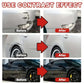 🚗 50% RABATT – Profesjonell ripefjerner & polermiddel – inkluderer påføringssvamp – fjerner riper – gjenoppretter glans – beskytter lakken