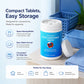Aquarium Dechlorinator Water Conditioner Tablets