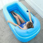 🛁✨ Bañera Inflable para Adultos – Spa Portátil, Relájate en Casa con Máxima Comodidad 🏠💆‍♂️