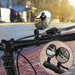 ⏳Tidsbegrenset tilbud: 48 % rabatt⏰360 graders roterende bakspeil🚴‍♂️🔎