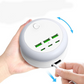 🔥Summer Hot Sales - Save 48% OFF🔋 Portable Power Strip with USB-C Charging & LED Lights ✨ – 6 USB Ports for Home 🏠, Office 💻 & Travel ✈️
