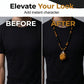 🥳2026 HOT SALE🥳💞50K+ SOLD!🪨🔮 50% OFF! Men‘s Tiger’s Eye Beaded Necklace – Natural gemstone, hand‑woven cord, adjustable length. Strength & protection in every bead. A timeless piece for the modern man! 💪✨