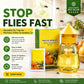 🔥Amazing Discount! 🕸️Get rid of annoying mosquitoes and fruit flies! Indoor and Outdoor Hanging Fly Trap