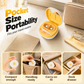 🥳2026 HOT SALE🥳💞50K+ SOLD!👁️🌀 50% OFF! Portable Sonic Contact Lens Cleaner – Deep cleans with ultrasonic vibration. Rechargeable, one‑touch, pocket‑sized. Fresh lenses everyday! ✨🔋