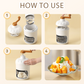 ❄️Summer cool-down deal: just £10.99!!⚡50K+ SOLD!❄️Manual Ice Shaver Machine with Ice Mold