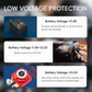 🔋🔥 12V/24V relébryter for avstengning av bilbatteri