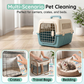 Portable Cat Carrier Cleaner Spray