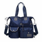 👜48 % RABATT PÅ BEGRENSET SALG! Vanntett Oxford-veske med stor kapasitet for kvinner, veske med flere lommer og 3 bæremåter, crossbody-skulderveske for daglige reiser, jobb og shopping