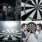 Portable & Detachable Dartboard Shadowless Light