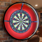 Portable & Detachable Dartboard Shadowless Light
