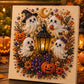 🔥Siste dag med 50 % rabatt – 👻✨DIY-sett for Halloween-spøkelsespærlekunst