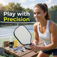 Bærbart rengjøringssett for pickleball-racketer