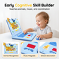💻 Interaktivt Simuleringsleketøy – Bærbar PC-form med Lys & Lyd! ✨ Lærerik & Morsom – Perfekt for Barns Fantasi & Utvikling. 🎵 3+ År – Kjøp 3 for 10% Ekstra Rabatt! 🧸