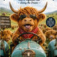 ✨️Surprise 50% Off！🐮May 2027 bring you booming luck！🔥2027 Funny Highland Cow Wall Calendar | A4 Hanging Calendar |