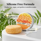 Honey Moisturizing Hair Shampoo Bar