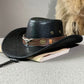 New Arrival✨🤠 Premium Cowboy Hat with Sturdy Brim – Classic Western Style for Sunny Adventures