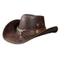 New Arrival✨🤠 Premium Cowboy Hat with Sturdy Brim – Classic Western Style for Sunny Adventures