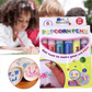 ⏰🔥BEGRENSET TID👶✨ Magiske Puffy Penner – Perfekt Kreativ Moro for Barn & Voksne! 🖌️🔥