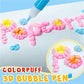 ⏰🔥BEGRENSET TID👶✨ Magiske Puffy Penner – Perfekt Kreativ Moro for Barn & Voksne! 🖌️🔥