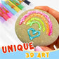 ⏰🔥BEGRENSET TID👶✨ Magiske Puffy Penner – Perfekt Kreativ Moro for Barn & Voksne! 🖌️🔥