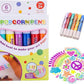 ⏰🔥BEGRENSET TID👶✨ Magiske Puffy Penner – Perfekt Kreativ Moro for Barn & Voksne! 🖌️🔥