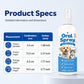 Munnrensespray for kjæledyr 100 ml