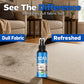 🥳 2026 HETSALG 🥳 💞 OVER 50 000 SOLGT! 🛋️ ✨ 50% RABATT! Skyllefri tekstilrenser – bare spray og tørk – uten vann, uten skylling. Perfekt til sofaer, tepper og møbeltrekk – friskt på minutter! 🧼 💨