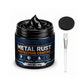 🥳2026 HOT SALG🥳💞50 000+ SOLGT!🔧🏠 50 % RABATT! Svart rustbeskyttende reparasjonspasta for metall – frisker opp rustne porter, rekkverk og verktøy. Danner et beskyttende belegg, du trenger ikke bytte ut! 🛡️✨