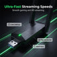 USB WiFi-repeater 300 Mbps signalforsterker