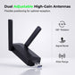 USB WiFi-repeater 300 Mbps signalforsterker