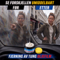 🥳2026 STORSALG🥳💞OVER 50 000 SOLGT!🚗🔍 50% RABATT! Fjerner for oljefilm på bilglass – fjerner gjenskinn og viskerskjolder, avviser regn. Tryggere nattkjøring – se klart i all slags vær! 🛡️🌙
