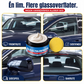 🥳2026 STORSALG🥳💞OVER 50 000 SOLGT!🚗🔍 50% RABATT! Fjerner for oljefilm på bilglass – fjerner gjenskinn og viskerskjolder, avviser regn. Tryggere nattkjøring – se klart i all slags vær! 🛡️🌙
