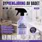 Baking Soda flerbruksrengjøringsspray